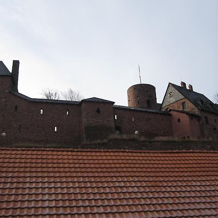 Ferienwohnungen - An Der Kunstakademie Heimbach Kültér fotó