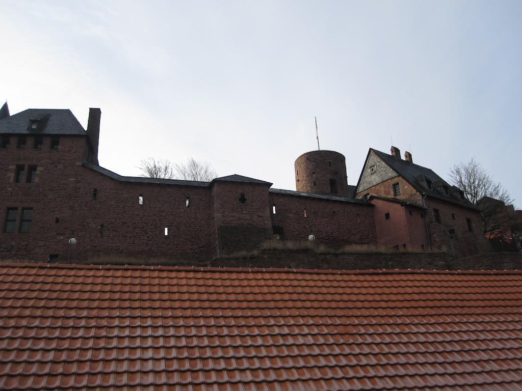 Ferienwohnungen - An Der Kunstakademie Heimbach Kültér fotó